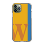 Slim Protection Case［ Original - initial color line - W orange ］