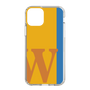 Slim Protection Case［ Original - initial color line - W orange ］