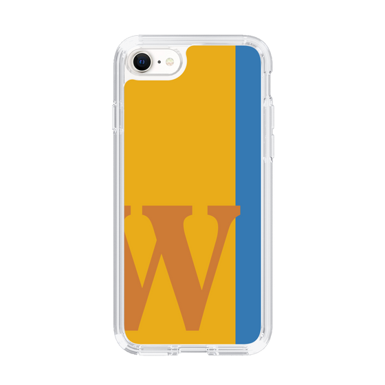 Slim Protection Case［ Original - initial color line - W orange ］