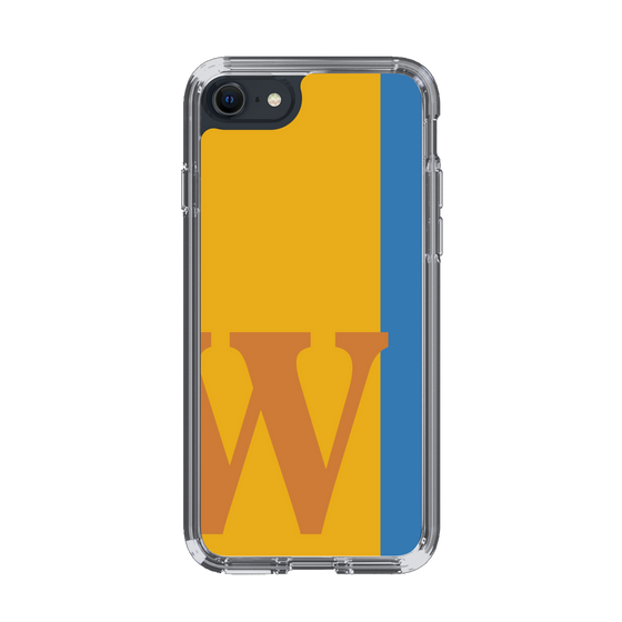 Slim Protection Case［ Original - initial color line - W orange ］