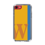 Slim Protection Case［ Original - initial color line - W orange ］