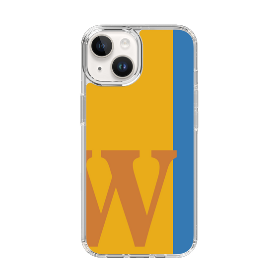 Slim Protection Case［ Original - initial color line - W orange ］