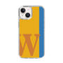 Slim Protection Case［ Original - initial color line - W orange ］