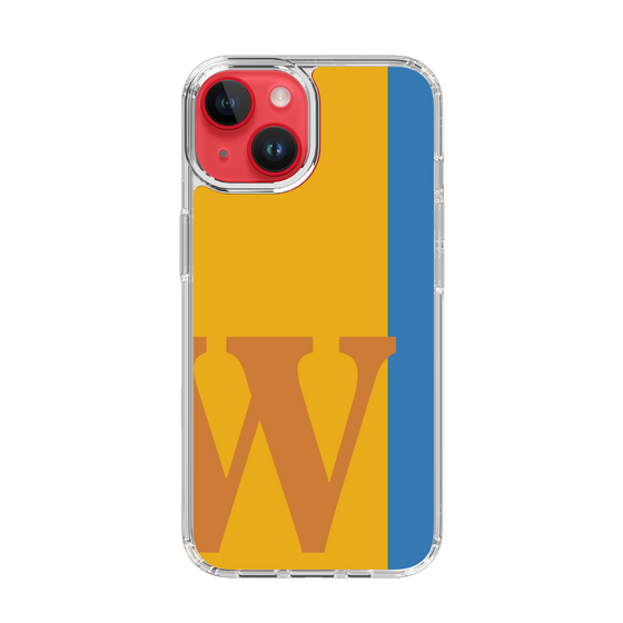 Slim Protection Case［ Original - initial color line - W orange ］