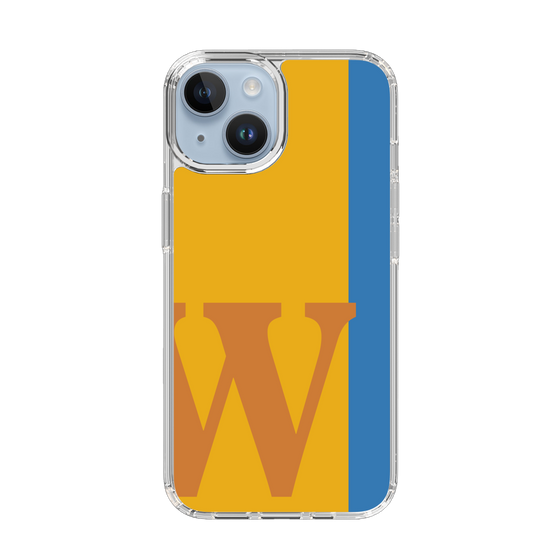 Slim Protection Case［ Original - initial color line - W orange ］