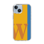 Slim Protection Case［ Original - initial color line - W orange ］