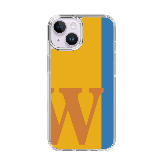 Slim Protection Case［ Original - initial color line - W orange ］