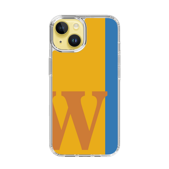 Slim Protection Case［ Original - initial color line - W orange ］