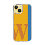 Slim Protection Case［ Original - initial color line - W orange ］