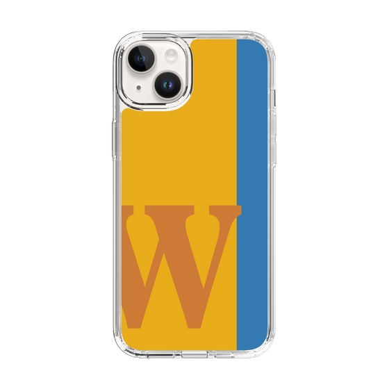 Slim Protection Case［ Original - initial color line - W orange ］