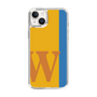 Slim Protection Case［ Original - initial color line - W orange ］