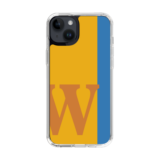 Slim Protection Case［ Original - initial color line - W orange ］