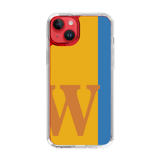 Slim Protection Case［ Original - initial color line - W orange ］