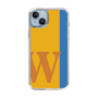 Slim Protection Case［ Original - initial color line - W orange ］