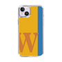 Slim Protection Case［ Original - initial color line - W orange ］