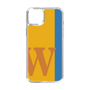 Slim Protection Case［ Original - initial color line - W orange ］