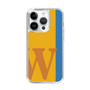 Slim Protection Case［ Original - initial color line - W orange ］