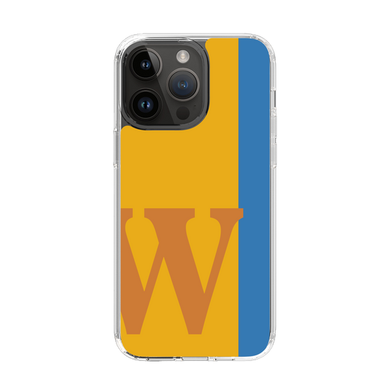 Slim Protection Case［ Original - initial color line - W orange ］