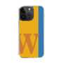 Slim Protection Case［ Original - initial color line - W orange ］