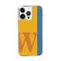 Slim Protection Case［ Original - initial color line - W orange ］