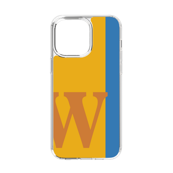 Slim Protection Case［ Original - initial color line - W orange ］