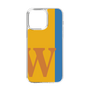 Slim Protection Case［ Original - initial color line - W orange ］