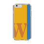 Slim Protection Case［ Original - initial color line - W orange ］