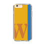 Slim Protection Case［ Original - initial color line - W orange ］