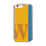 Slim Protection Case［ Original - initial color line - W orange ］