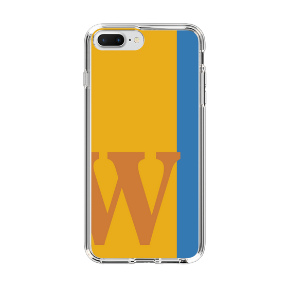 Slim Protection Case［ Original - initial color line - W orange ］
