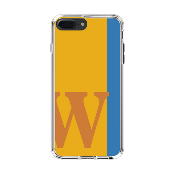 Slim Protection Case［ Original - initial color line - W orange ］