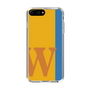 Slim Protection Case［ Original - initial color line - W orange ］