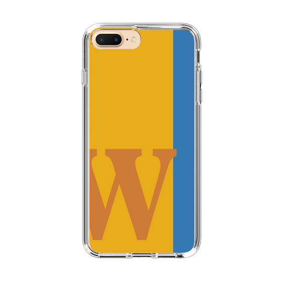 Slim Protection Case［ Original - initial color line - W orange ］