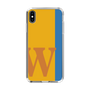 Slim Protection Case［ Original - initial color line - W orange ］