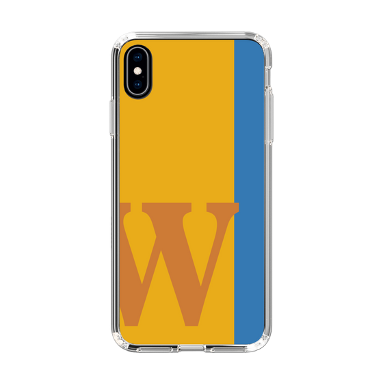 Slim Protection Case［ Original - initial color line - W orange ］