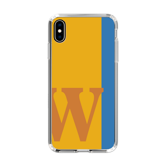 Slim Protection Case［ Original - initial color line - W orange ］