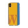 Slim Protection Case［ Original - initial color line - W orange ］