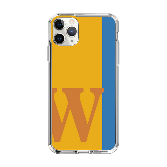 Slim Protection Case［ Original - initial color line - W orange ］