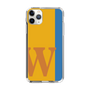 Slim Protection Case［ Original - initial color line - W orange ］