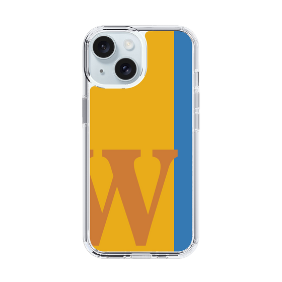 Slim Protection Case［ Original - initial color line - W orange ］