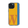 Slim Protection Case［ Original - initial color line - W orange ］