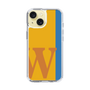 Slim Protection Case［ Original - initial color line - W orange ］