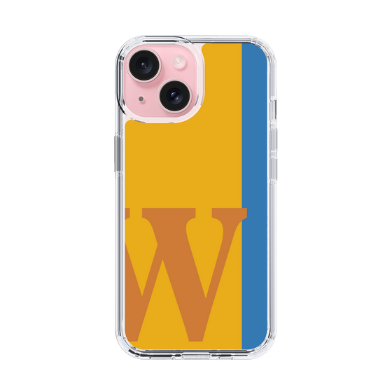 Slim Protection Case［ Original - initial color line - W orange ］