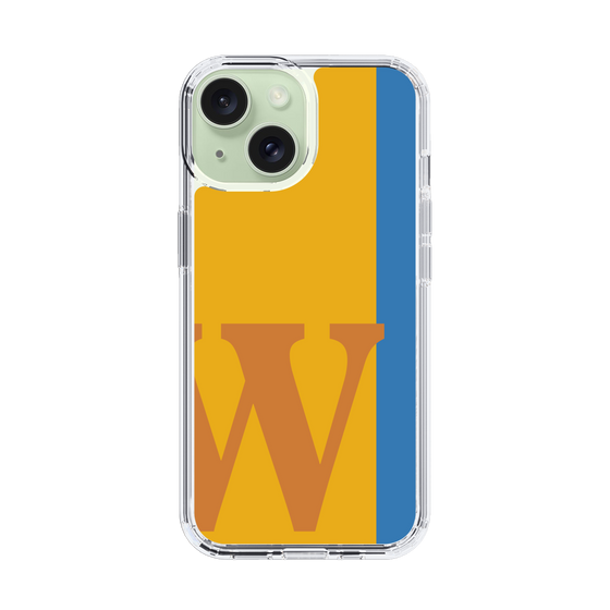 Slim Protection Case［ Original - initial color line - W orange ］
