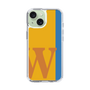 Slim Protection Case［ Original - initial color line - W orange ］