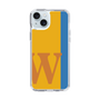 Slim Protection Case［ Original - initial color line - W orange ］