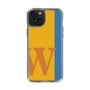 Slim Protection Case［ Original - initial color line - W orange ］