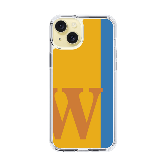 Slim Protection Case［ Original - initial color line - W orange ］