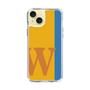 Slim Protection Case［ Original - initial color line - W orange ］