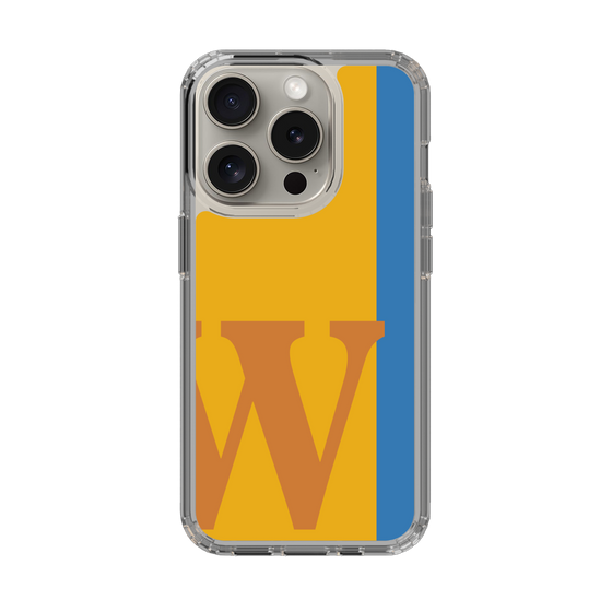 Slim Protection Case［ Original - initial color line - W orange ］